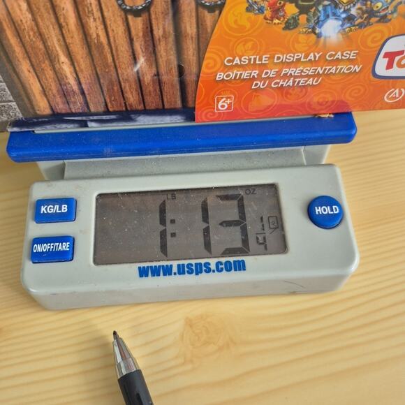 Skylanders Giants Castle Display Case Spyro Adventure WHAM-SHELL Figure New - Picture 13 of 13